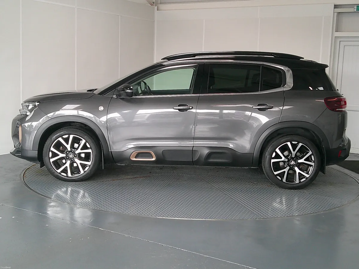 Citroen C5 Aircross 2022 - Image 4