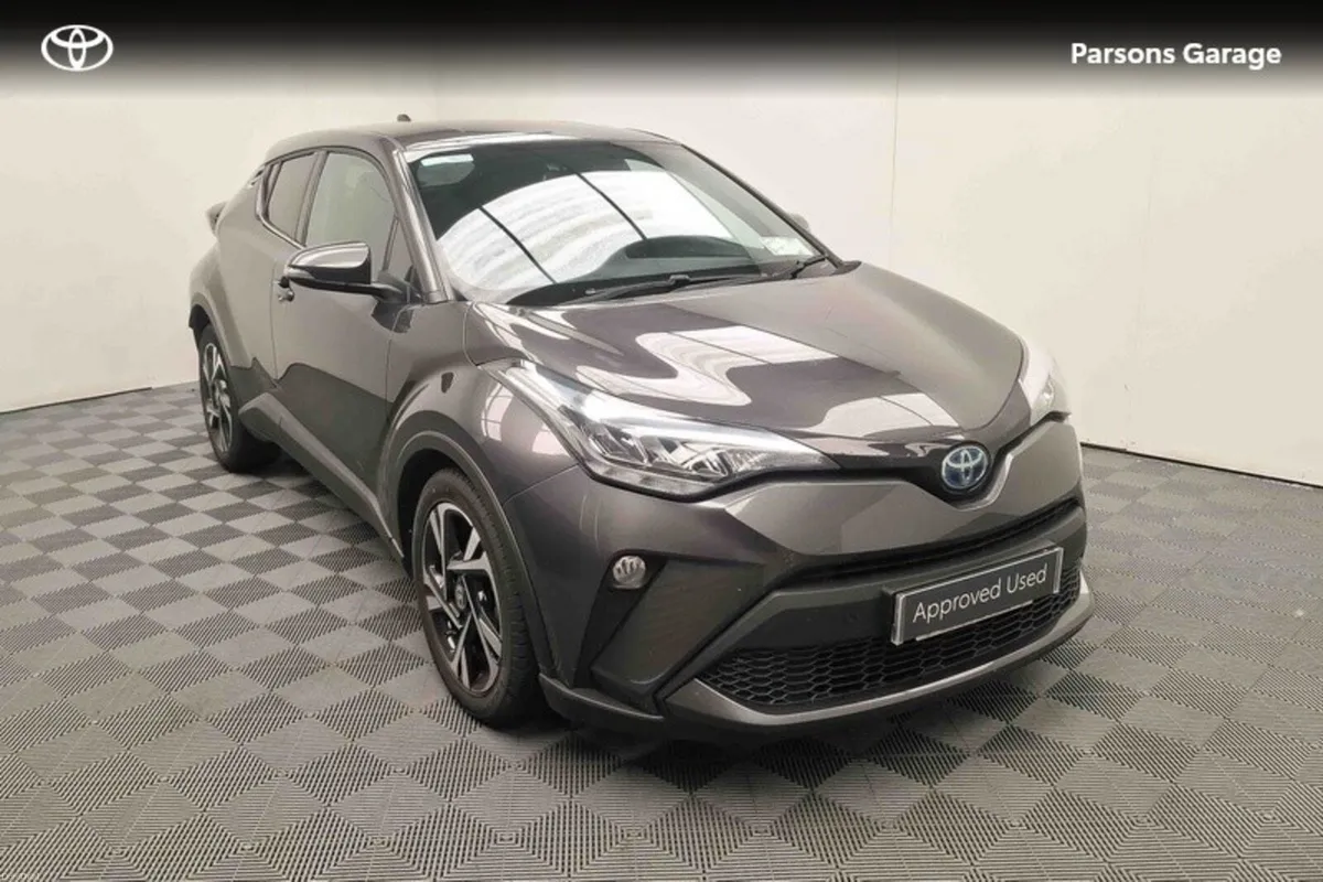 Toyota C-HR C-HR HYBRID SPORT - Image 1