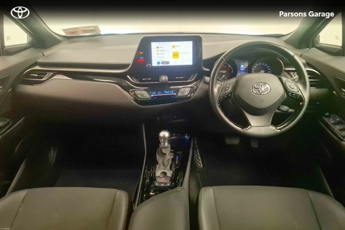 Toyota C-HR C-HR HYBRID SPORT - Image 6