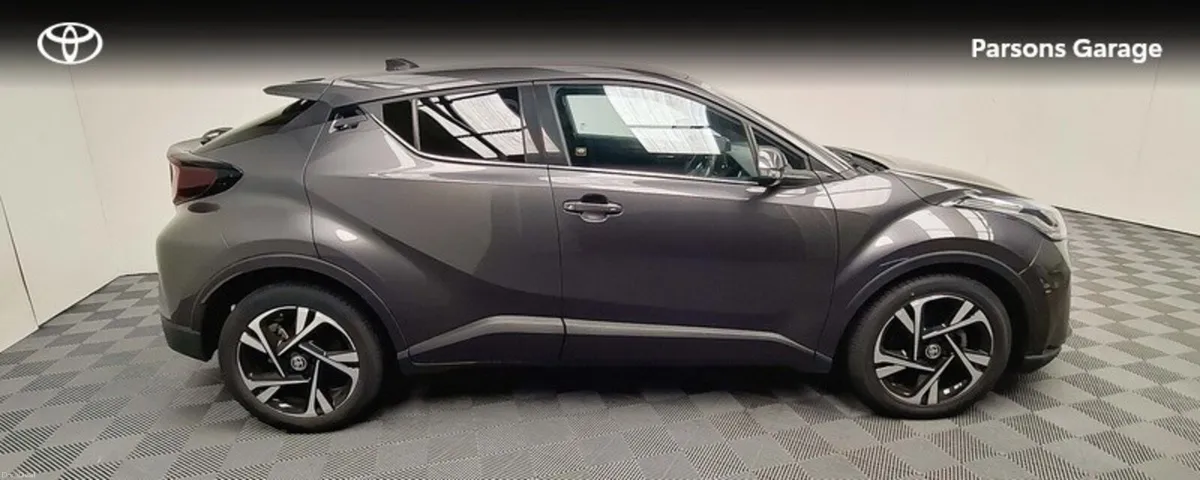 Toyota C-HR C-HR HYBRID SPORT - Image 3