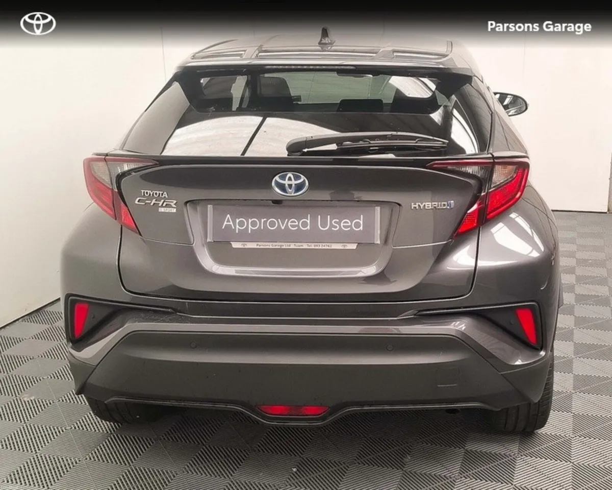 Toyota C-HR C-HR HYBRID SPORT - Image 4