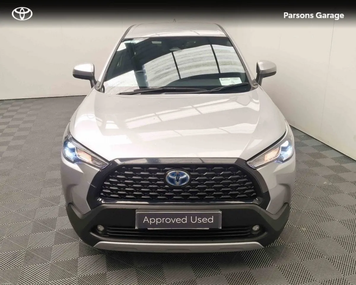 Toyota Corolla Cross LUNA 1.8 HYBRID - Image 4