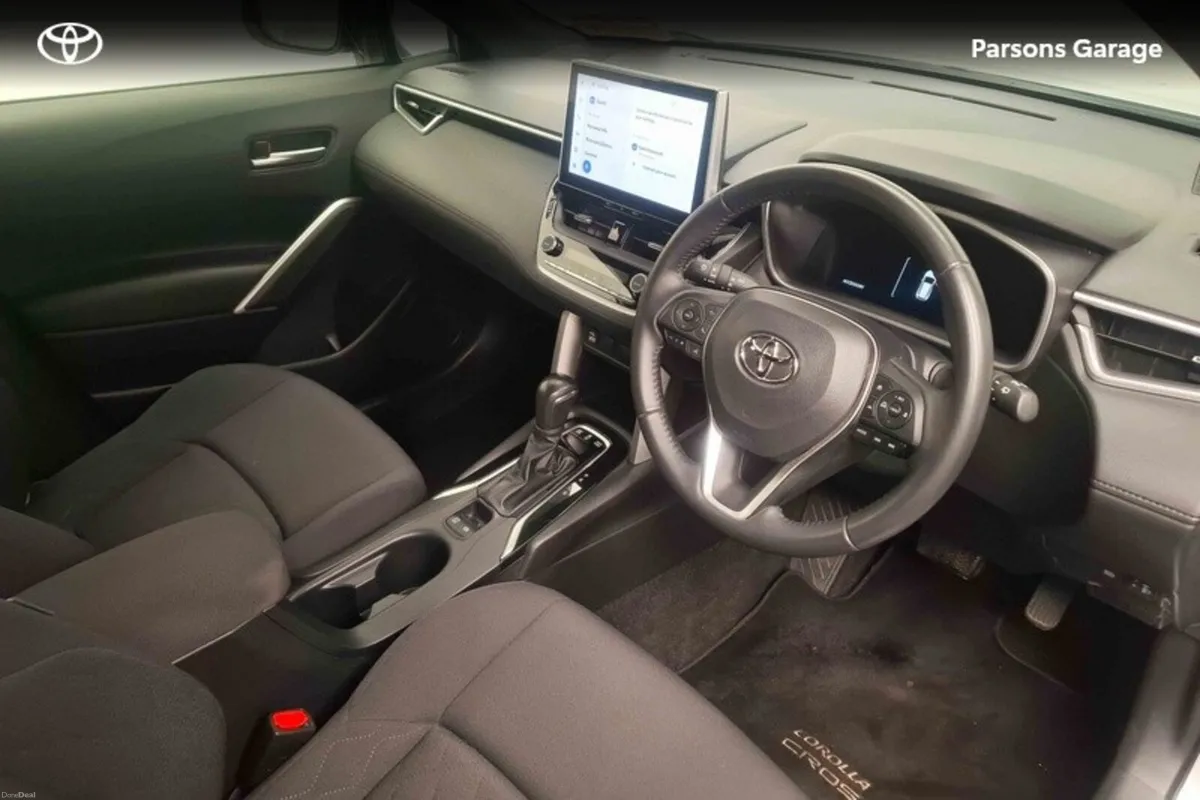 Toyota Corolla Cross LUNA 1.8 HYBRID - Image 6