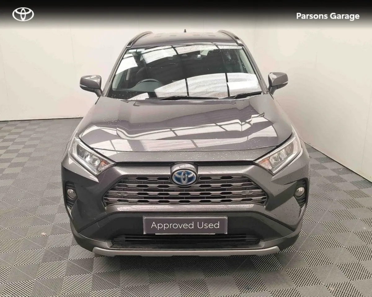 Toyota RAV4 RAV4 HYBRID LUNA 2WD - Image 5