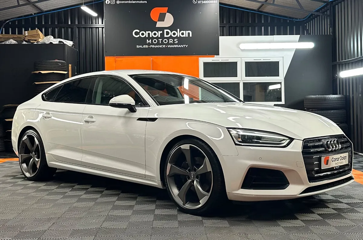 Audi A5 2.0Tdi Sport Ultra S Tronic - Image 1