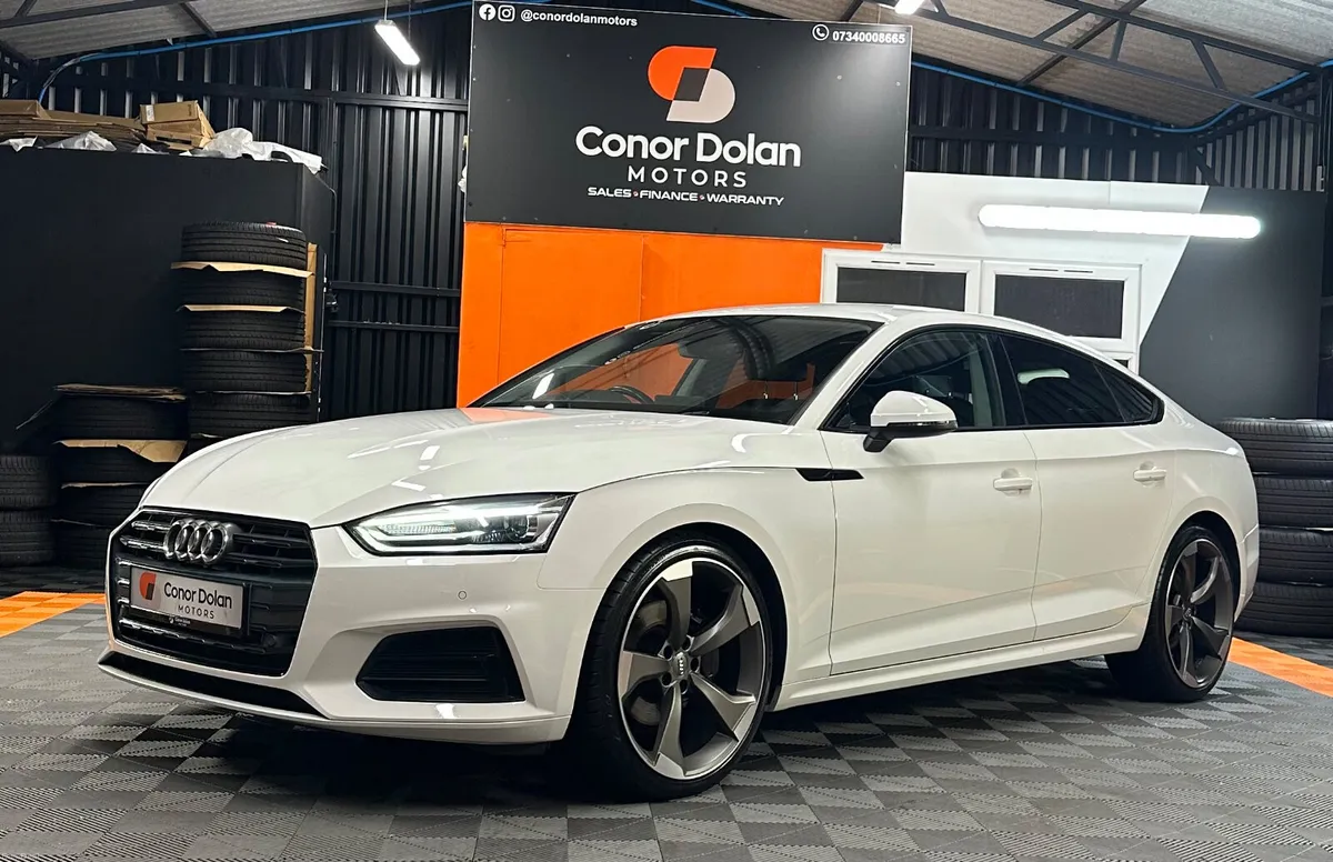 Audi A5 2.0Tdi Sport Ultra S Tronic - Image 2