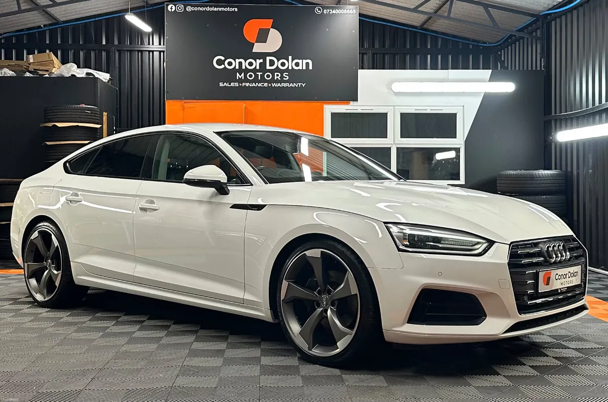 Audi A5 2.0Tdi Sport Ultra S Tronic - Image 5
