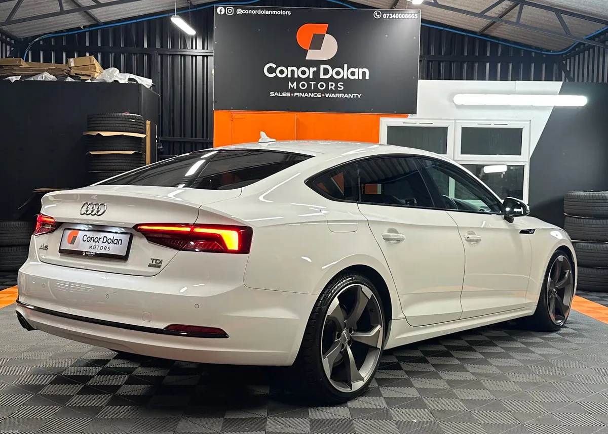 Audi A5 2.0Tdi Sport Ultra S Tronic - Image 4