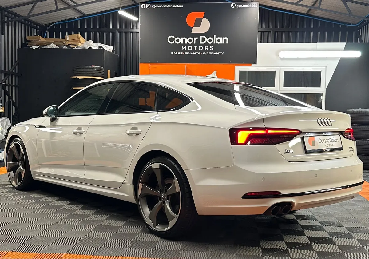 Audi A5 2.0Tdi Sport Ultra S Tronic - Image 3