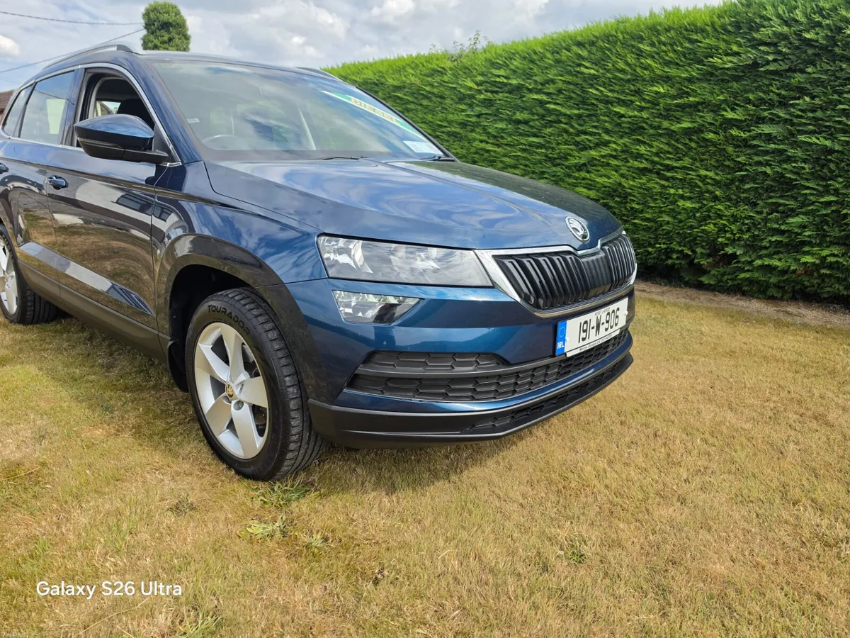 Skoda Karoq 2019 - Image 3
