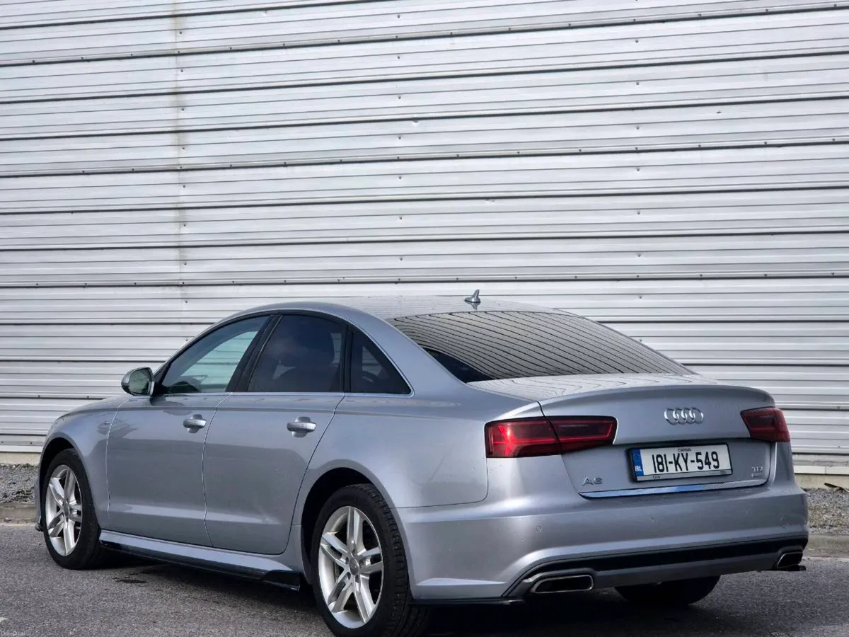 Audi A6 2018 190bhp Sline S-line - Image 5