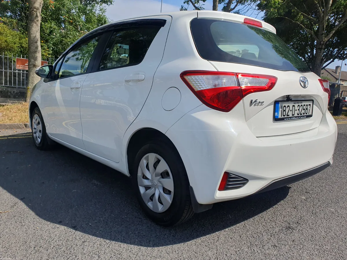2018 Toyota Yaris / Vitz // 1.0 Automatic // Alarm - Image 4