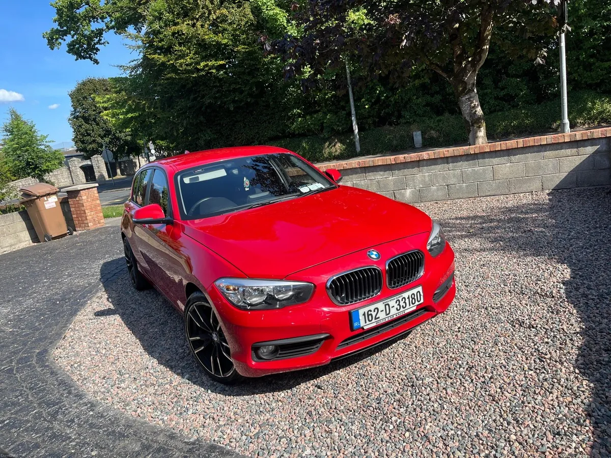 BMW 1 series 2016 - Image 3