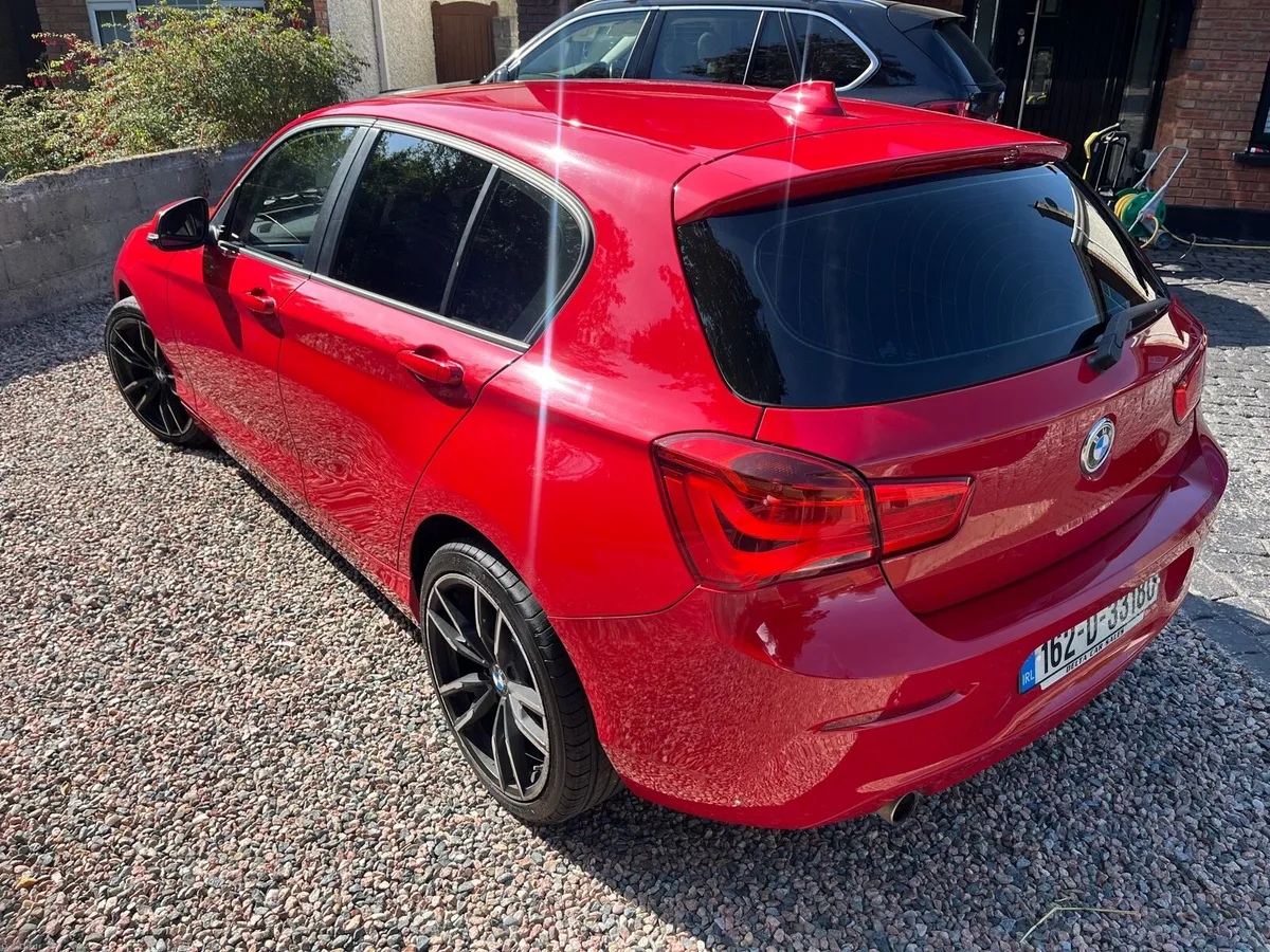 BMW 1 series 2016 - Image 6