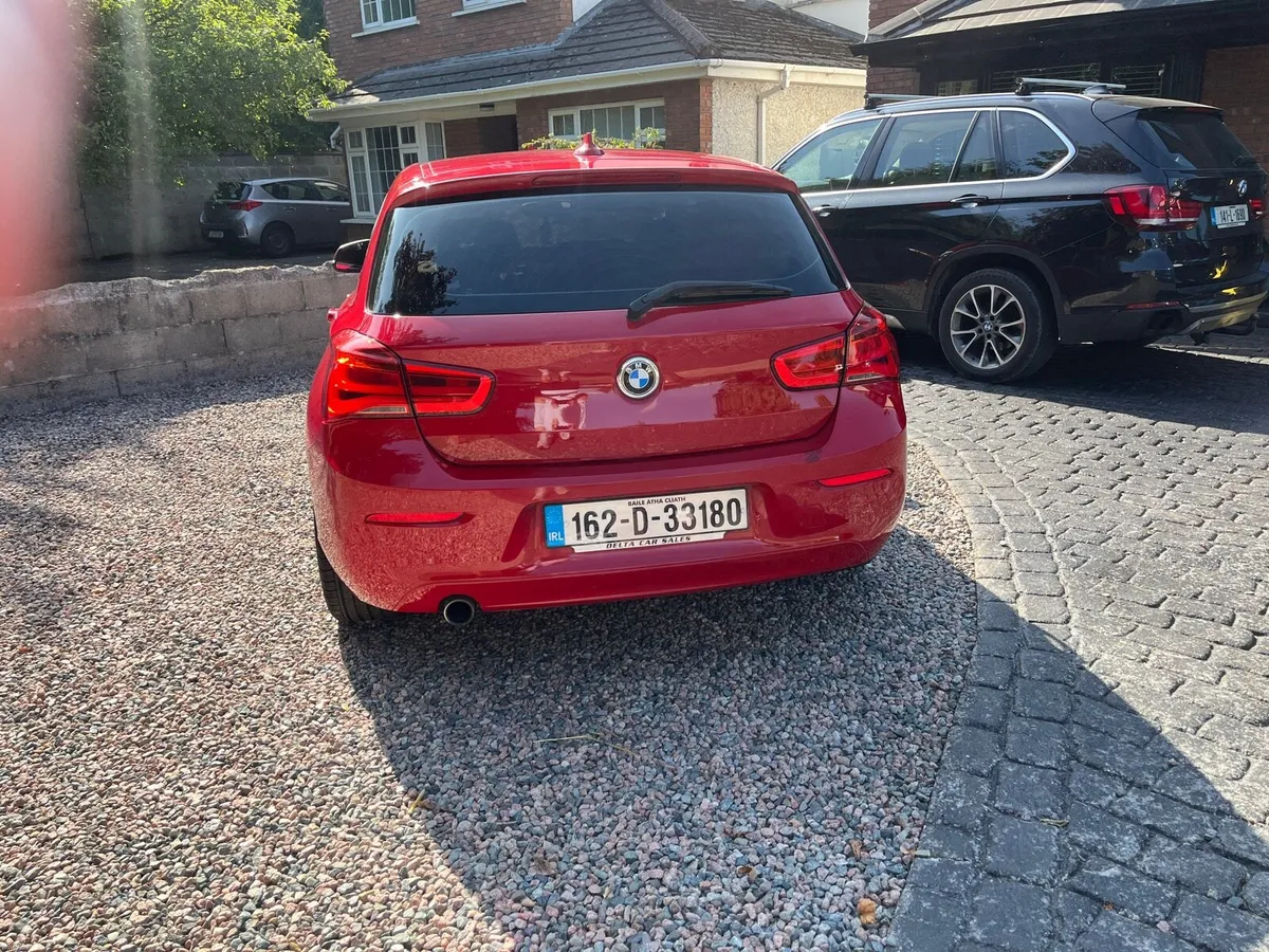 BMW 1 series 2016 - Image 6