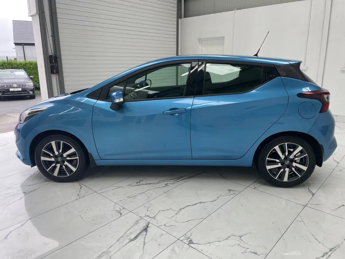 Nissan Micra 2019 - Image 5