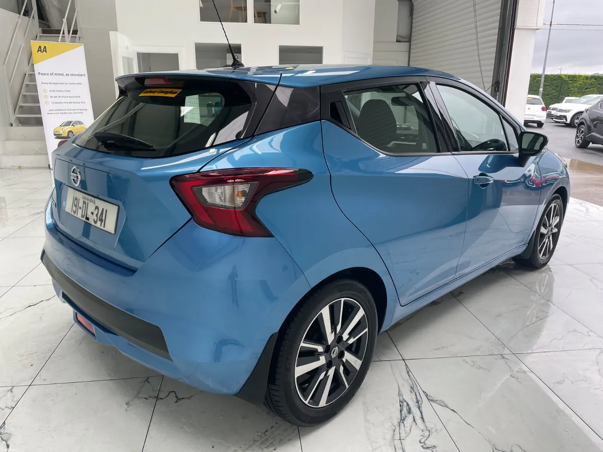 Nissan Micra 2019 - Image 3
