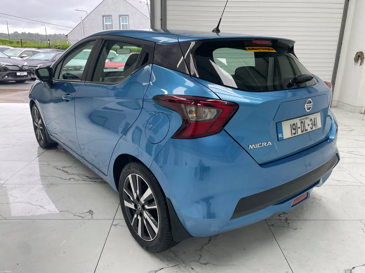 Nissan Micra 2019 - Image 4