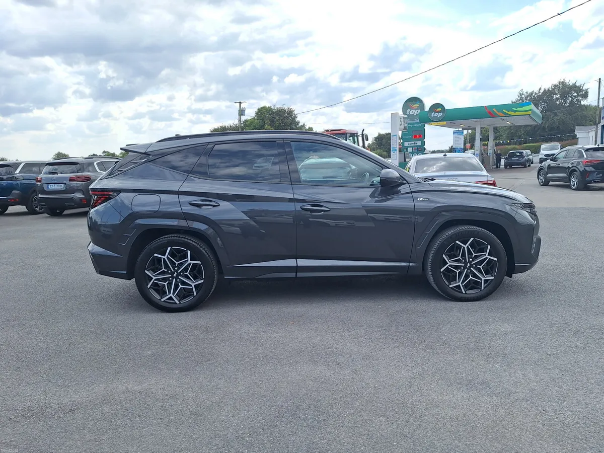 Hyundai Tucson 1.6 PHEV N-Line High Spec - Image 2