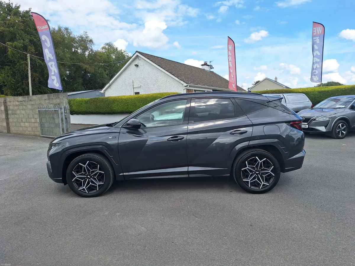 Hyundai Tucson 1.6 PHEV N-Line High Spec - Image 5