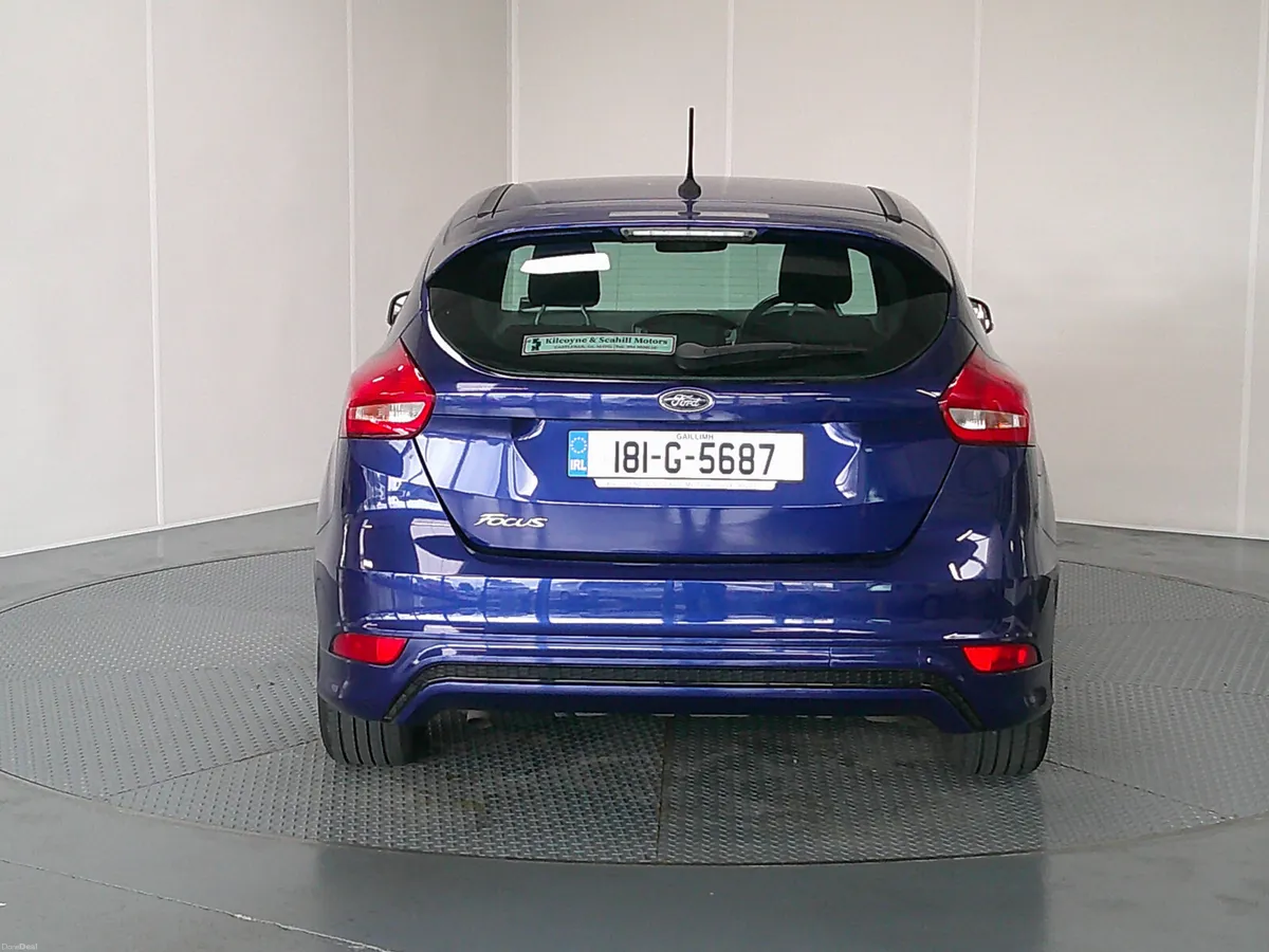 Ford Focus 2018 - Image 6