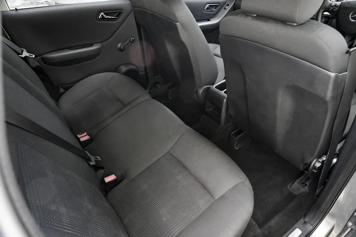 2012 Mercedes A160 Automatic Diesel - Image 4