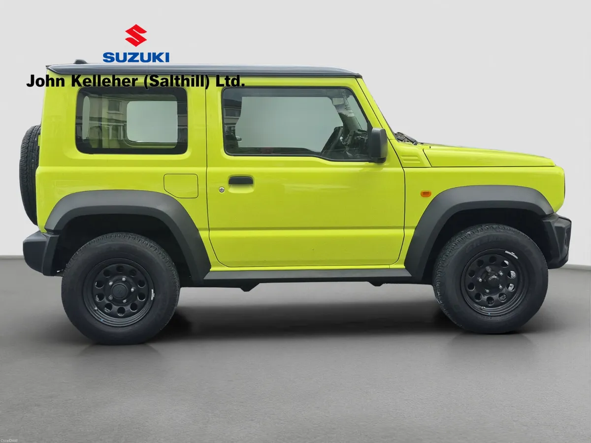 2024 Suzuki Jimny 2 Seater - Image 1