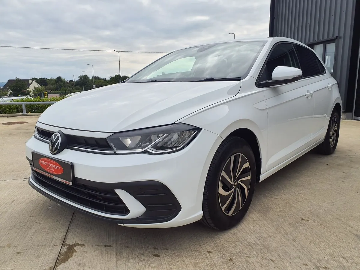 🚀 2022 VW Polo 1.0 TSI Active Auto — Only 22,000 - Image 2