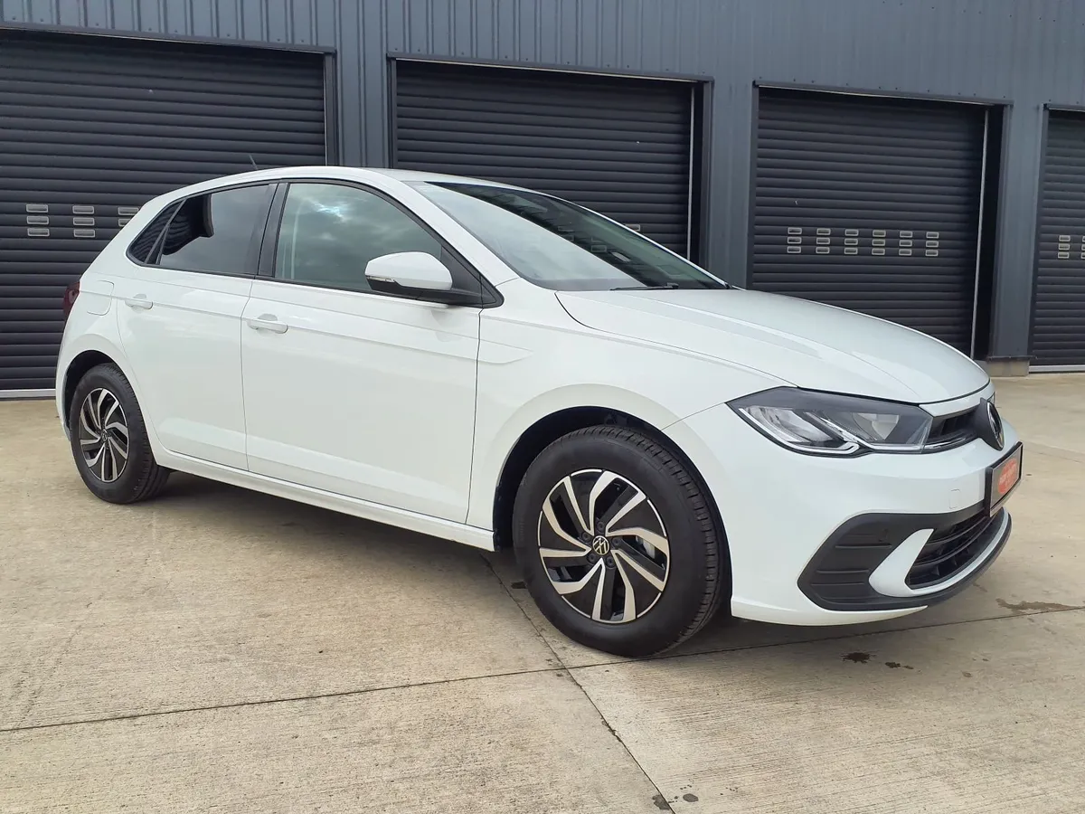 🚀 2022 VW Polo 1.0 TSI Active Auto — Only 22,000 - Image 1