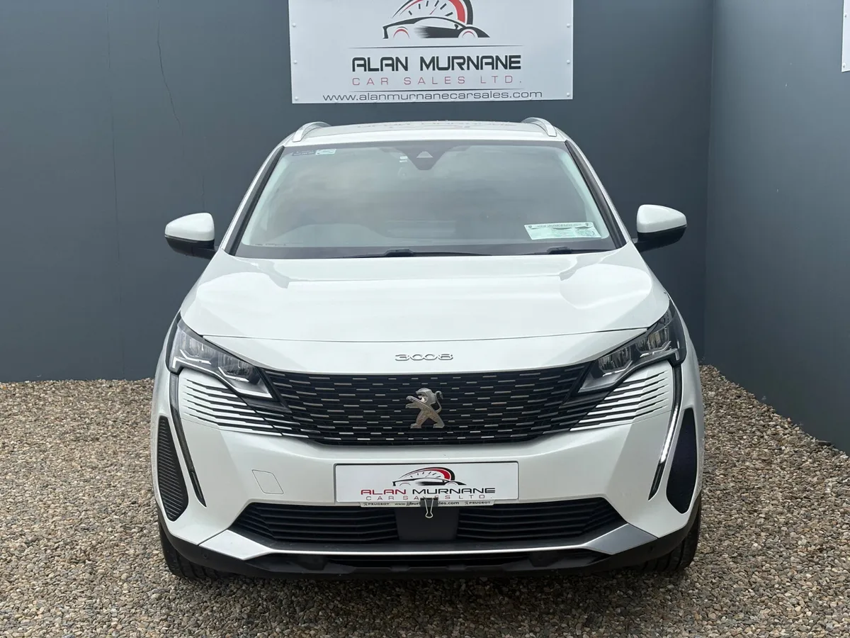 PEUGEOT 3008 ALLURE MODEL 2021* LOW MILES* - Image 5
