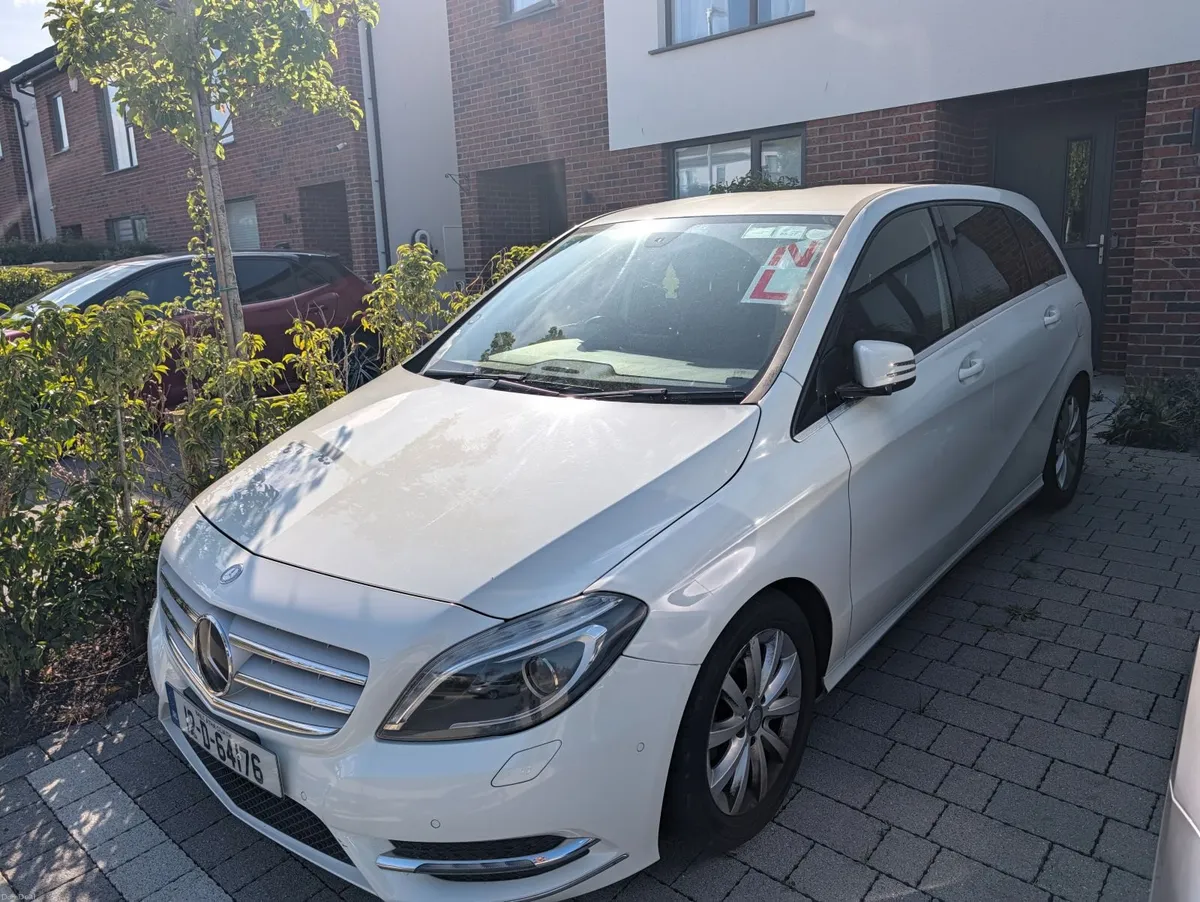 Mercedes-Benz B-Class 2012 - Image 3