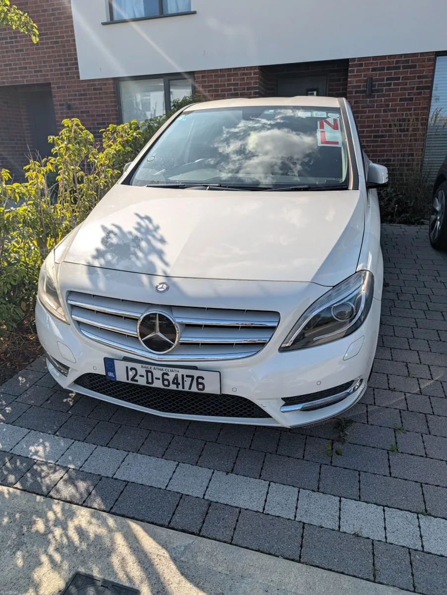 Mercedes-Benz B-Class 2012 - Image 6