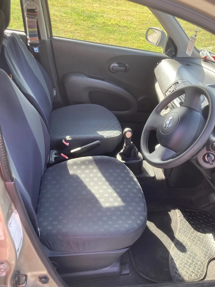 Nissan Micra 2005 - Image 2