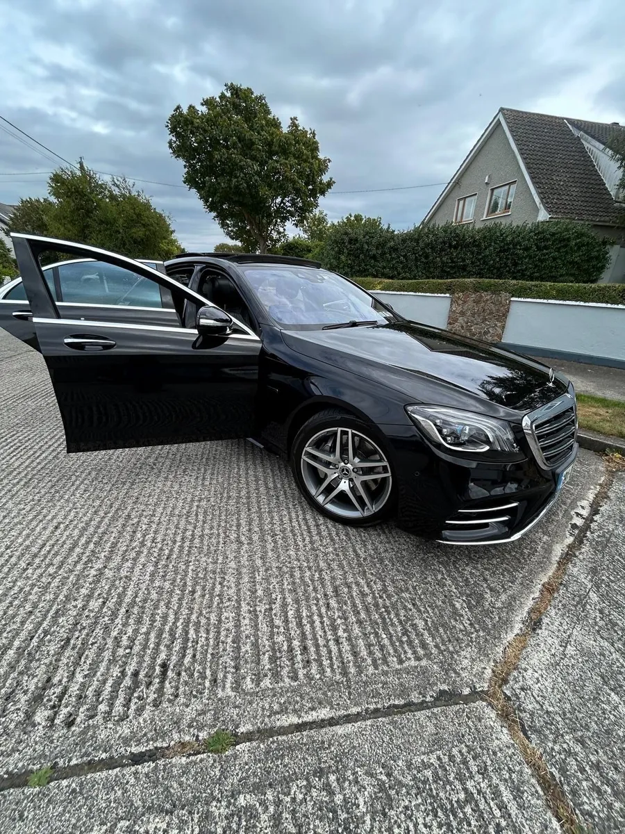 Mercedes-Benz S-Class 2019 - Image 1