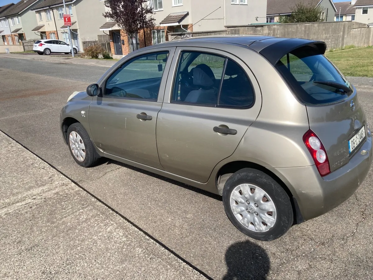 Nissan Micra 2005 - Image 6