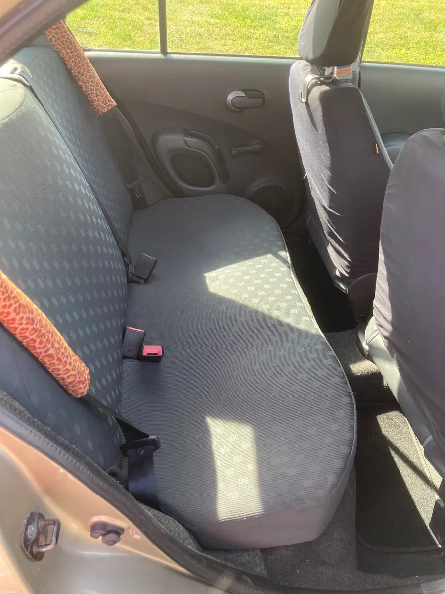 Nissan Micra 2005 - Image 3