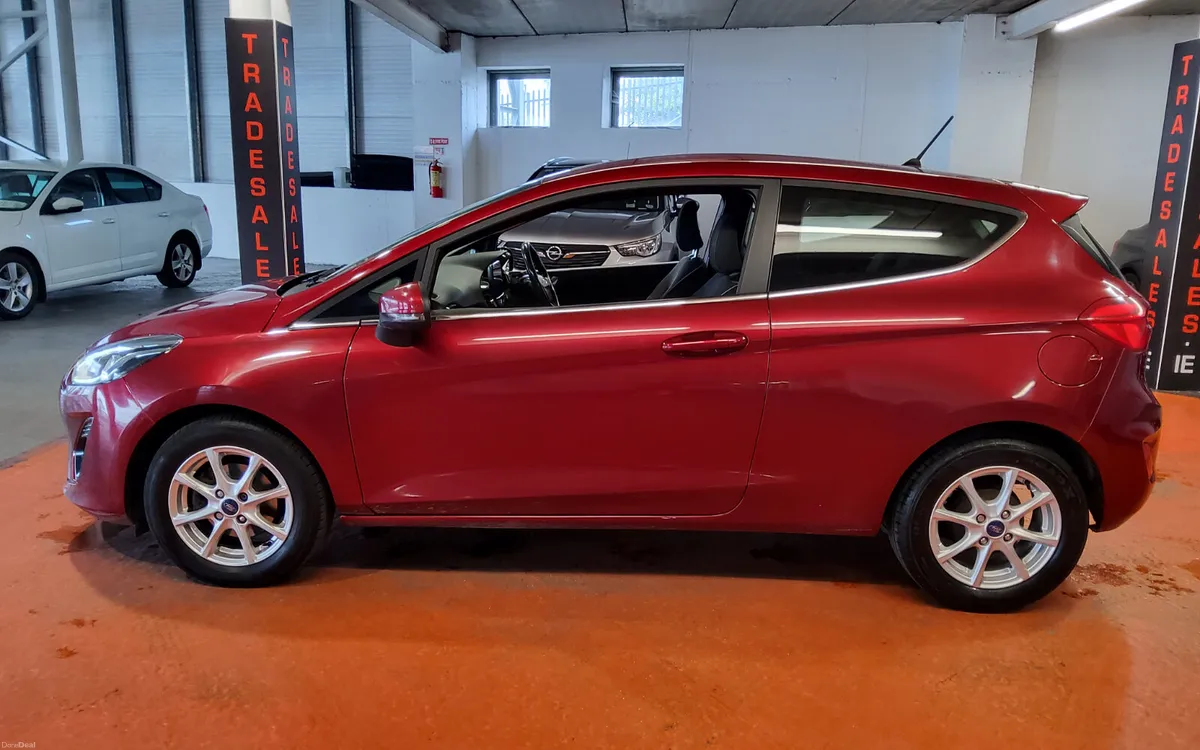 Ford Fiesta 2018 - Image 6