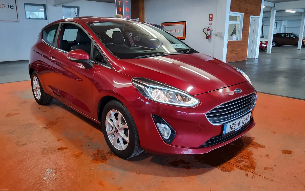 Ford Fiesta 2018 - Image 1