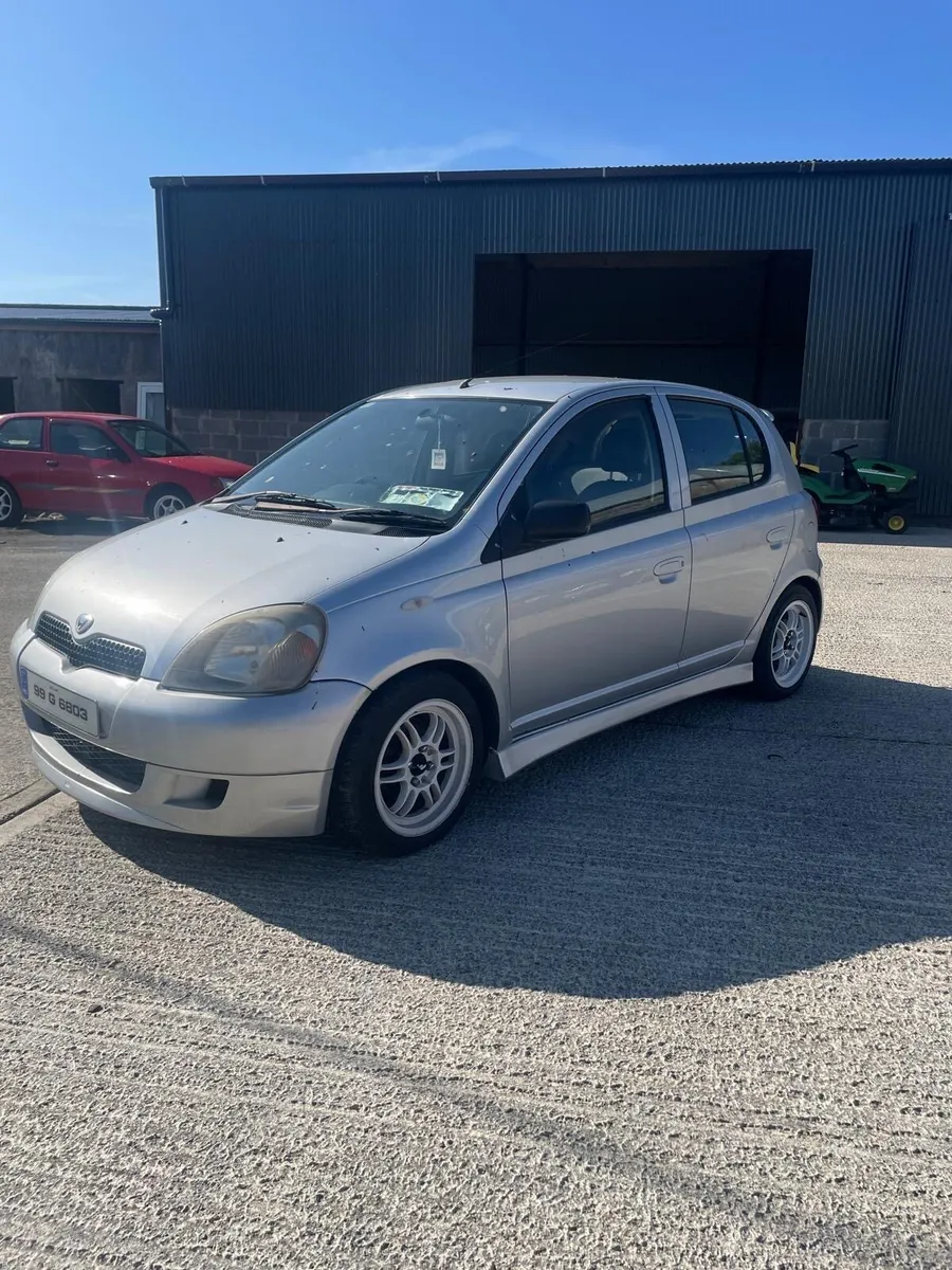 Toyota Yaris - Image 4