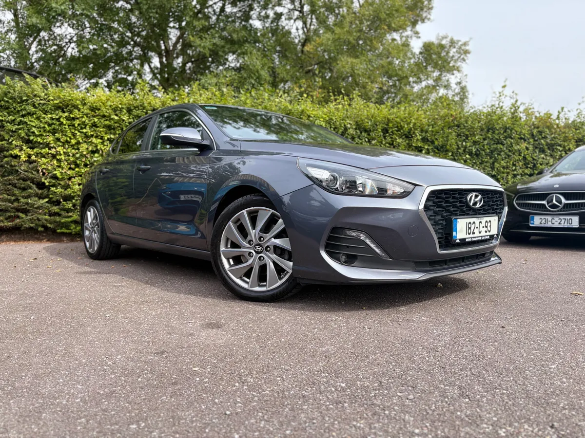 i30 FASTBACK | LOW KMS | NCT 28 - Image 3