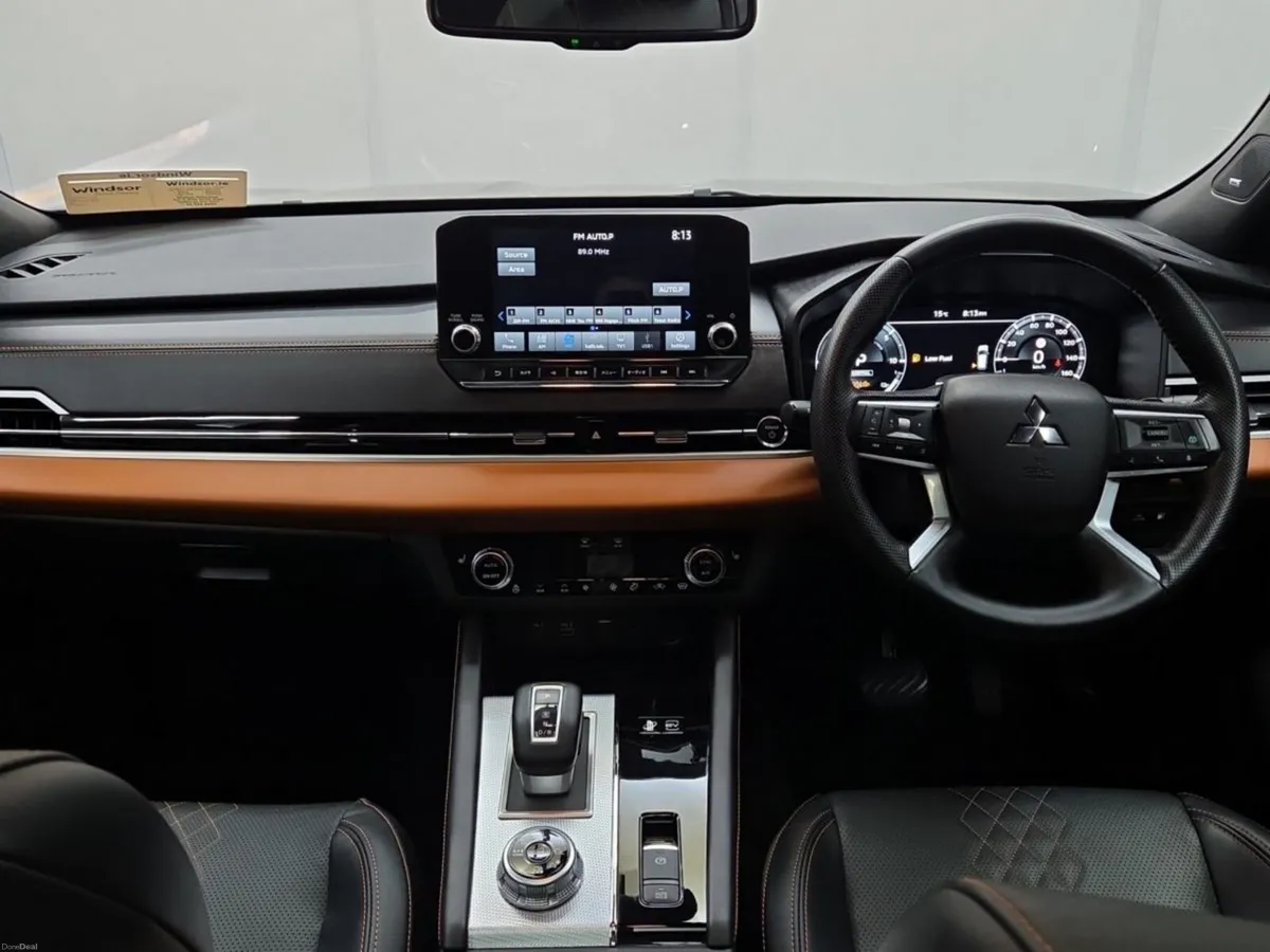 Mitsubishi Outlander PHEV 7 Seater Huge Spec - Image 3