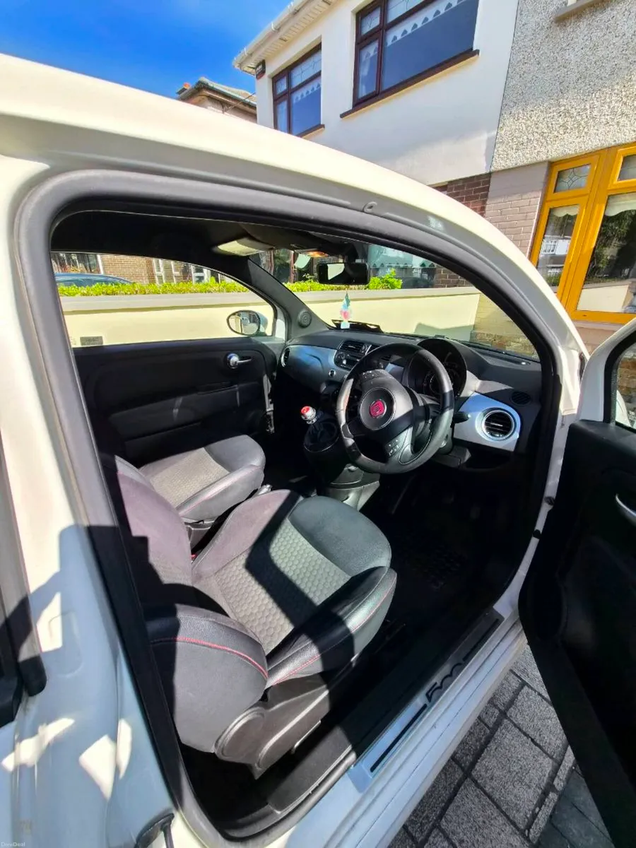 Fiat 500 - Image 6