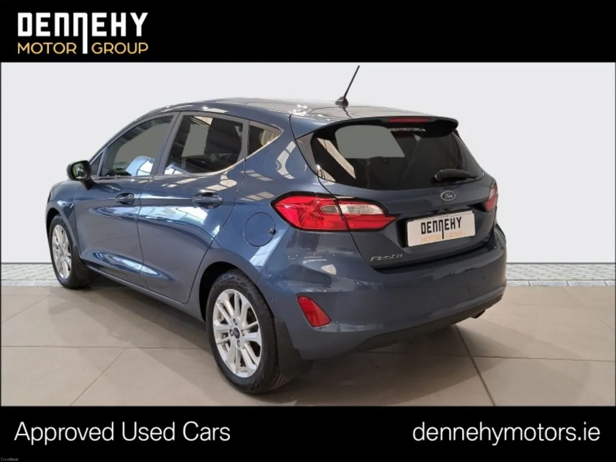 Ford Fiesta 1.0T EcoBoost 100PS Titanium €80.27 pw - Image 3