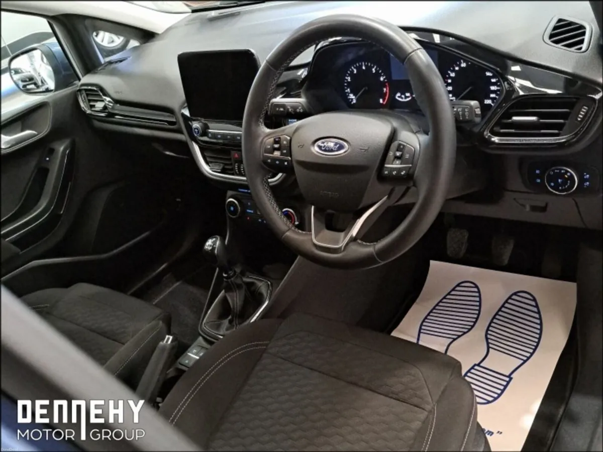 Ford Fiesta 1.0T EcoBoost 100PS Titanium €80.27 pw - Image 6
