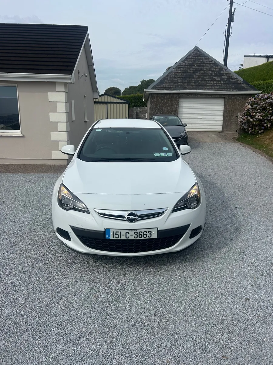 Opel Astra 2015 - Image 4