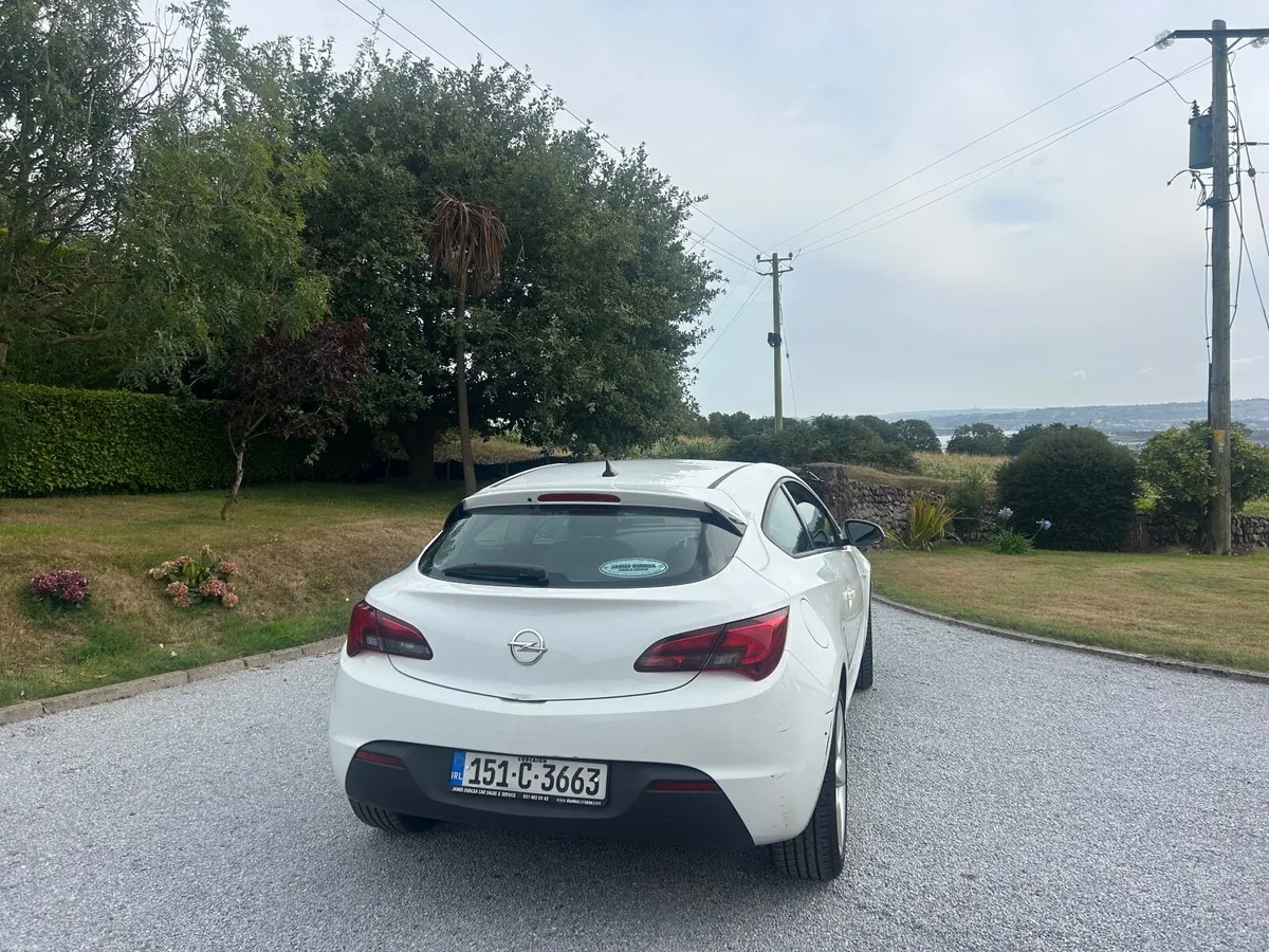 Opel Astra 2015 - Image 6