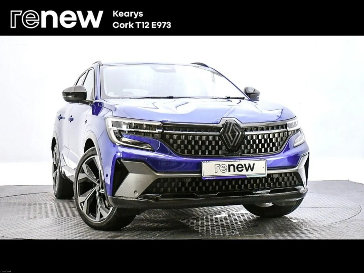 Renault Austral Techno Esprit Alpine E-Tech Full H - Image 1