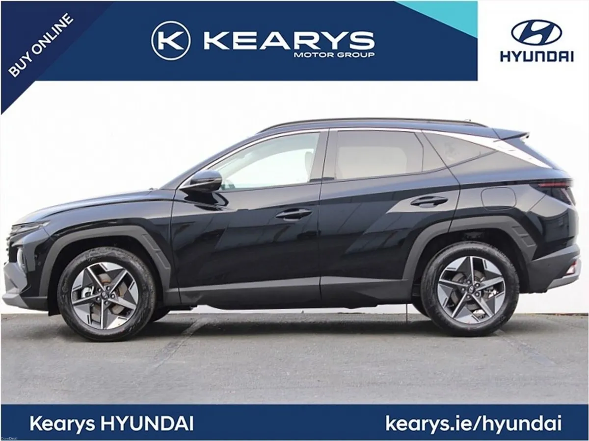 Hyundai Tucson Tucson FL Executive Plus - Image 3