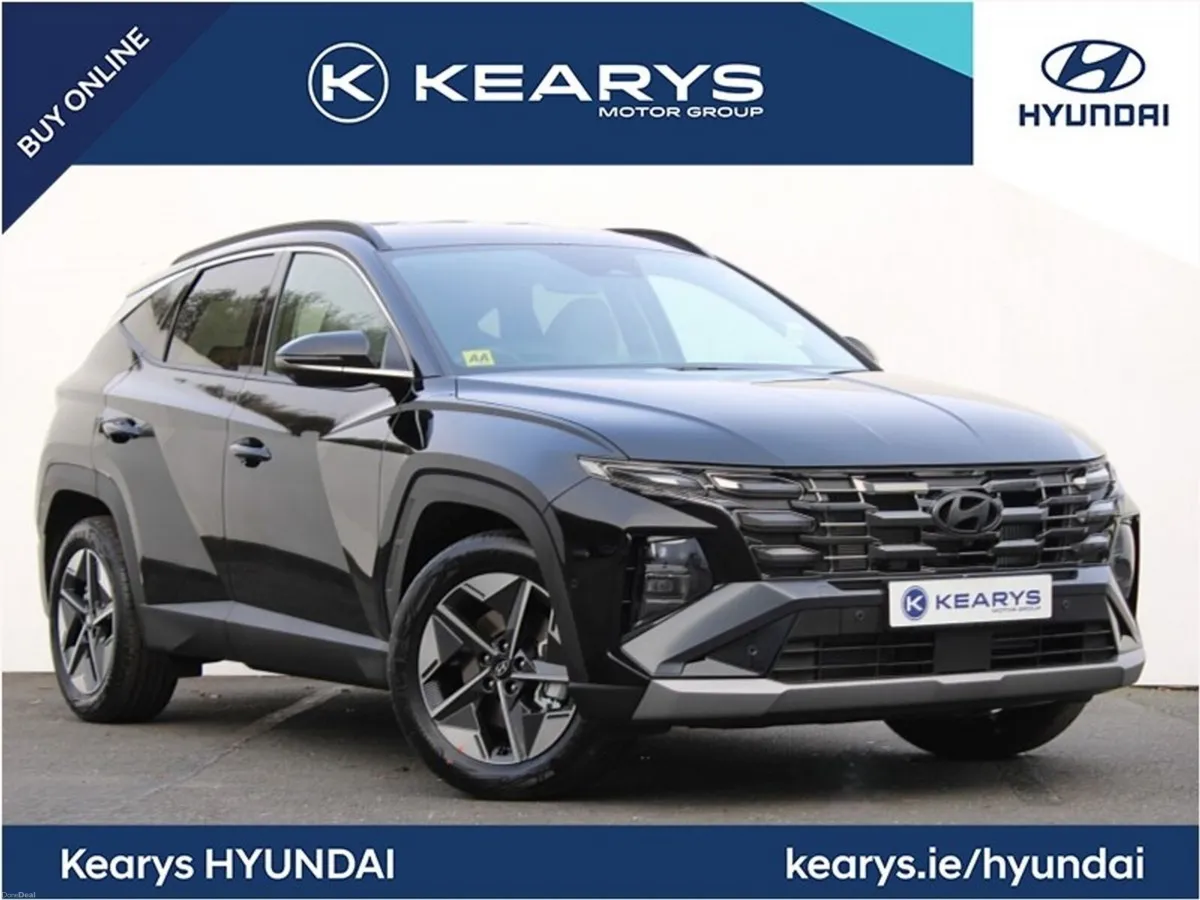 Hyundai Tucson Tucson FL Executive Plus - Image 1