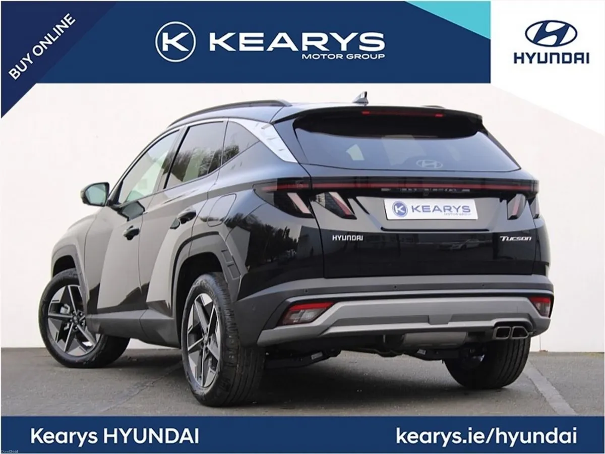 Hyundai Tucson Tucson FL Executive Plus - Image 2